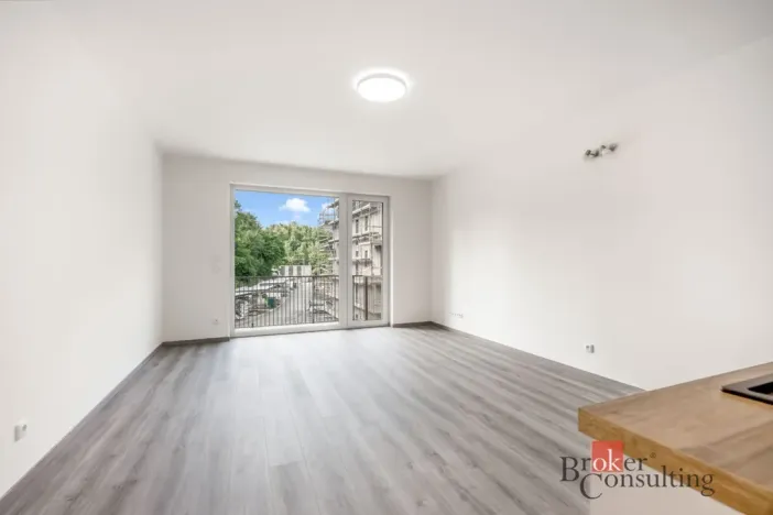 Pronájem bytu 1+kk, Jablonec nad Nisou - Rýnovice, Jezdecká, 35 m2