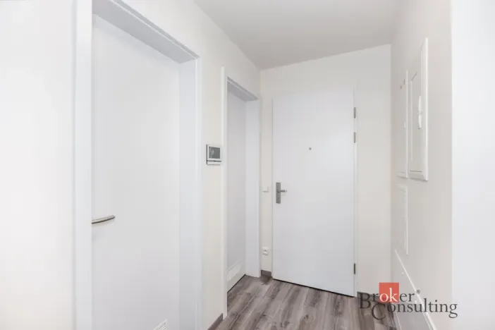 Pronájem bytu 1+kk, Jablonec nad Nisou - Rýnovice, Jezdecká, 35 m2