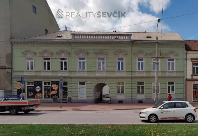 Pronájem bytu 2+kk, České Budějovice - České Budějovice 3, Pražská tř., 42 m2