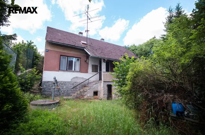Prodej rodinného domu, Nový Knín, Masnerova, 80 m2
