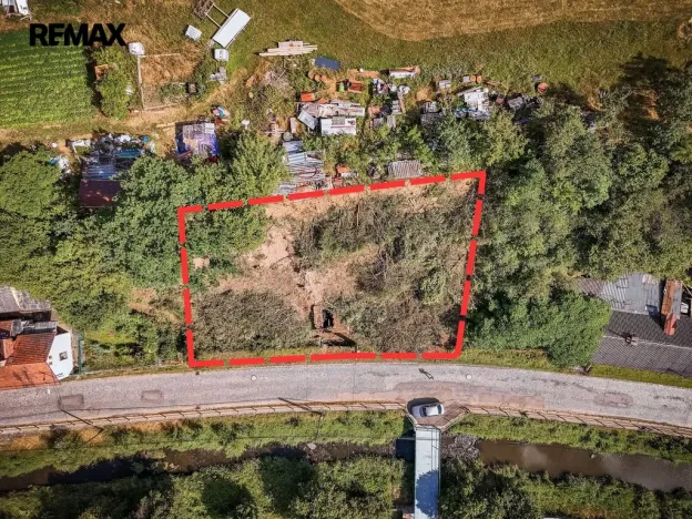 Prodej pozemku pro bydlení, Nový Knín, 759 m2