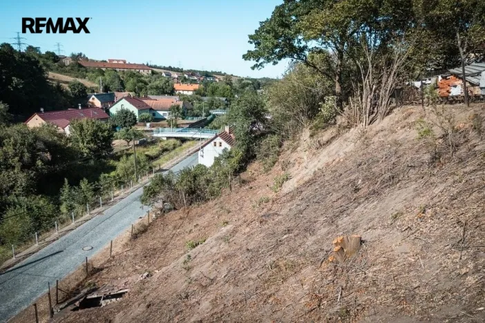 Prodej pozemku pro bydlení, Nový Knín, 759 m2