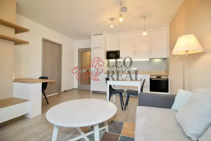 Pronájem bytu 2+kk, Praha - Vysočany, Strnadových, 63 m2
