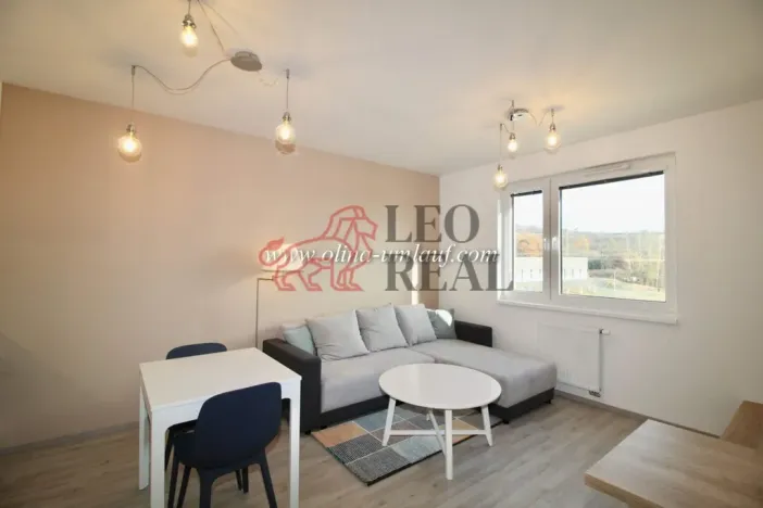 Pronájem bytu 2+kk, Praha - Vysočany, Strnadových, 63 m2