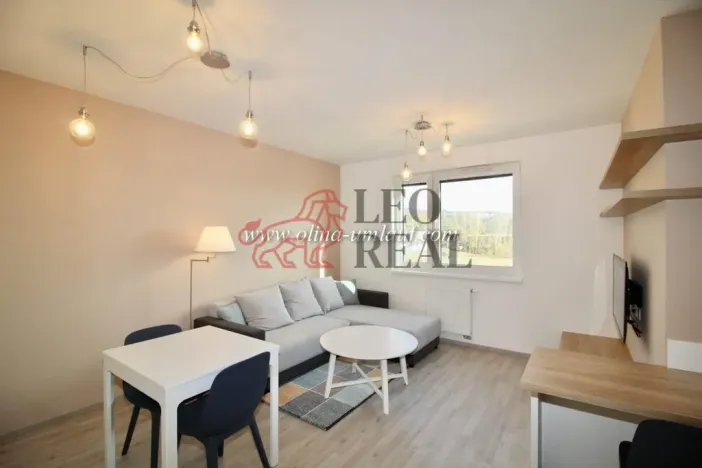 Pronájem bytu 2+kk, Praha - Vysočany, Strnadových, 63 m2