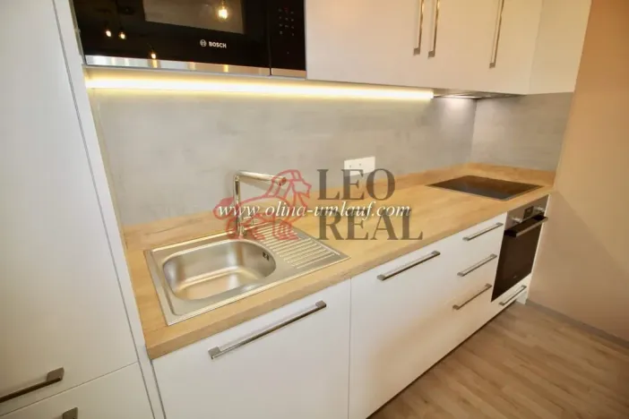 Pronájem bytu 2+kk, Praha - Vysočany, Strnadových, 63 m2