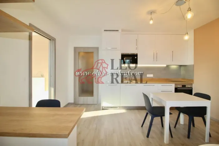 Pronájem bytu 2+kk, Praha - Vysočany, Strnadových, 63 m2