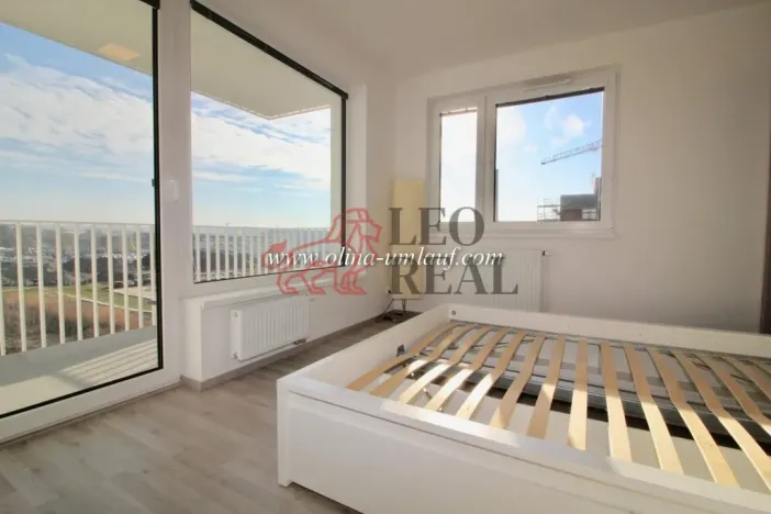 Pronájem bytu 2+kk, Praha - Vysočany, Strnadových, 63 m2