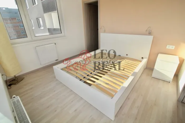 Pronájem bytu 2+kk, Praha - Vysočany, Strnadových, 63 m2