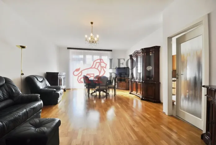 Pronájem bytu 4+1, Praha - Veleslavín, Na okraji, 130 m2