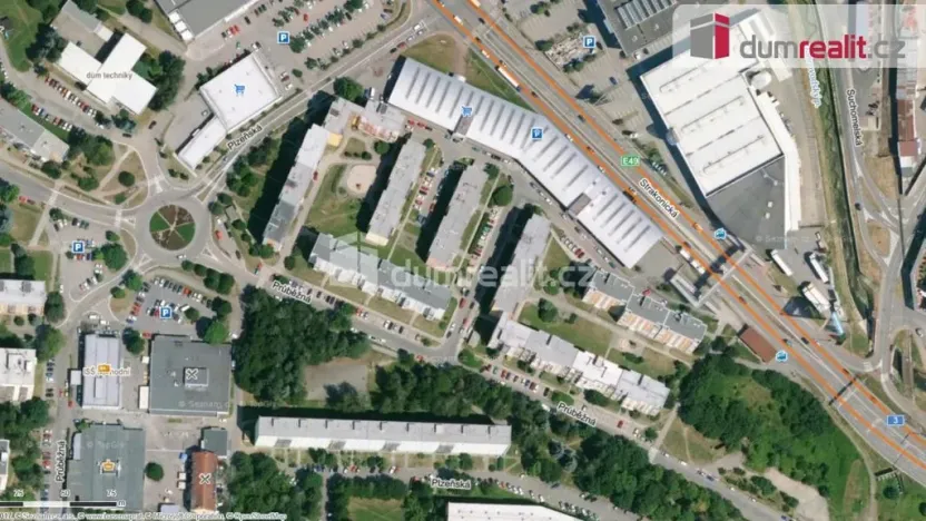 Prodej bytu 3+1, České Budějovice - České Budějovice 3, Průběžná, 70 m2