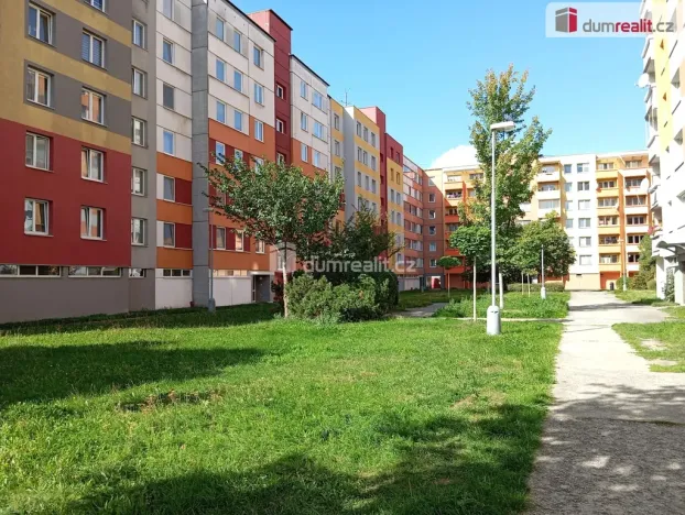 Prodej bytu 3+1, České Budějovice - České Budějovice 3, Průběžná, 70 m2