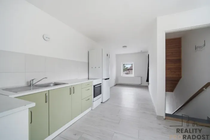 Pronájem bytu 2+1, Pardubice, Dašická, 54 m2