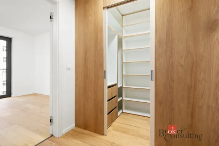 Pronájem bytu 1+kk, Brno - Zábrdovice, Bratislavská, 44 m2