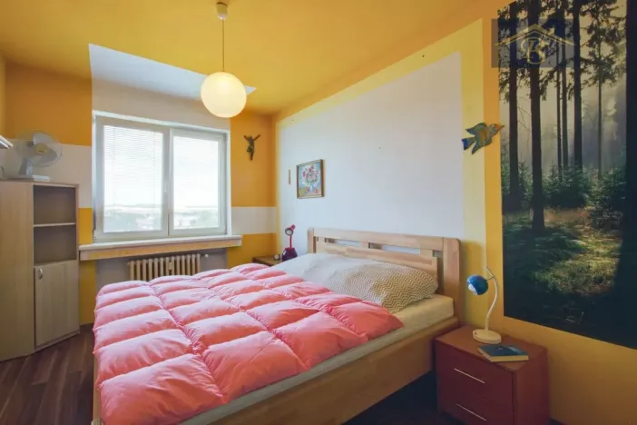 Prodej bytu 3+1, Mělník, Čechova, 72 m2