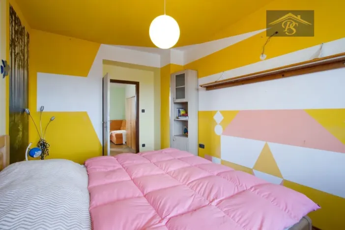 Prodej bytu 3+1, Mělník, Čechova, 72 m2