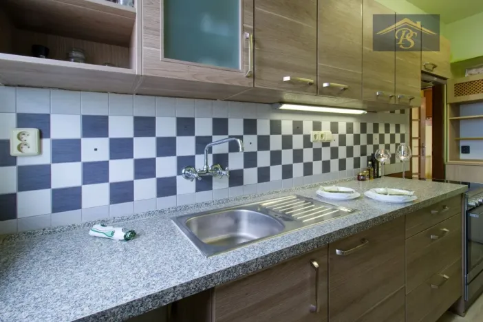 Prodej bytu 3+1, Mělník, Čechova, 72 m2