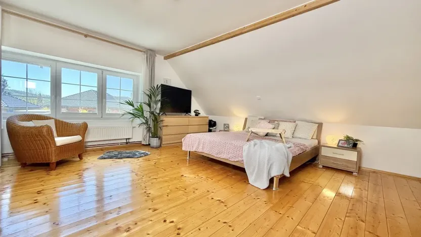 Prodej rodinného domu, Krnov, Guntramovice, 220 m2
