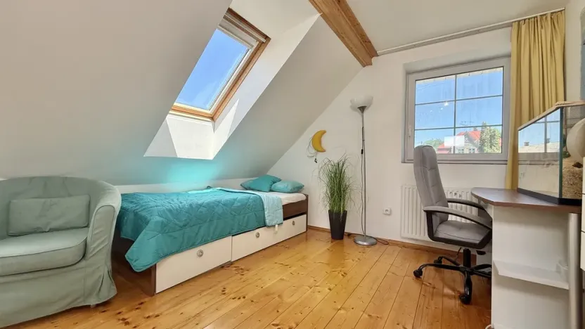 Prodej rodinného domu, Krnov, Guntramovice, 220 m2