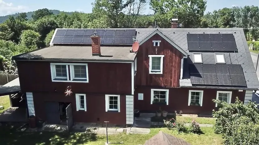 Prodej rodinného domu, Krnov, Guntramovice, 220 m2