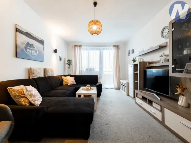 Pronájem bytu 3+1, Vimperk, Mírová, 75 m2