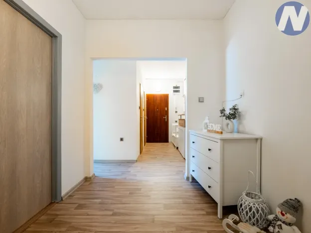 Pronájem bytu 3+1, Vimperk, Mírová, 75 m2