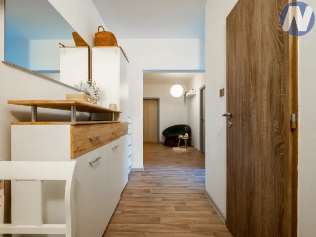 Pronájem bytu 3+1, Vimperk, Mírová, 75 m2