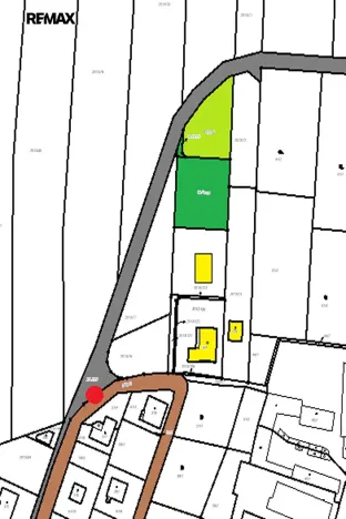 Prodej pozemku pro bydlení, Pavlíkov, 895 m2