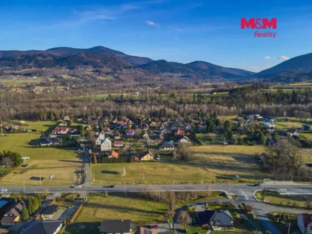 Prodej komerčního pozemku, Frýdlant nad Ostravicí, 4608 m2