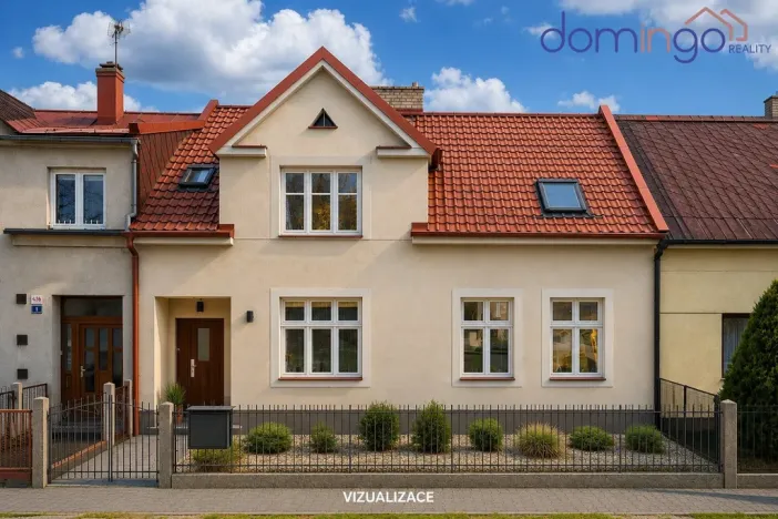 Prodej rodinného domu, Svitavy - Lány, Antonína Slavíčka, 170 m2