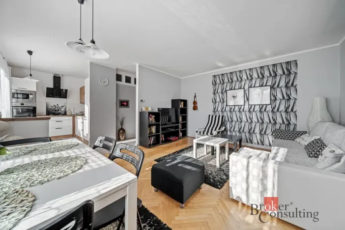 Pronájem bytu 3+kk, Dvůr Králové nad Labem, 5. května, 66 m2