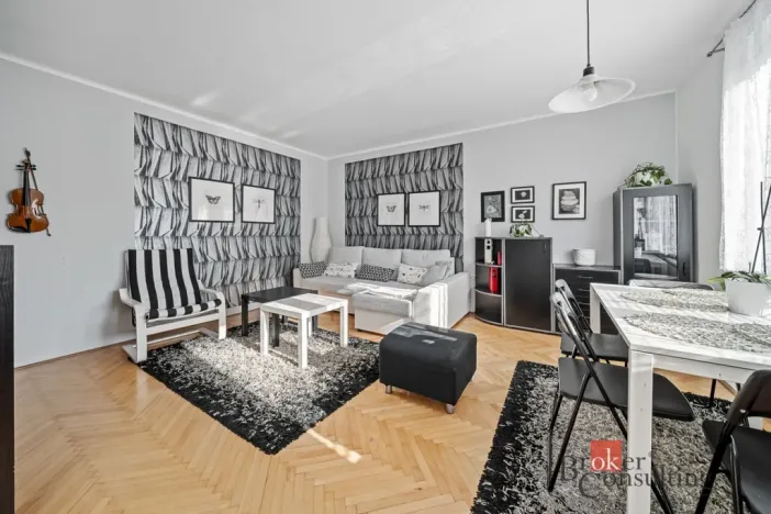 Pronájem bytu 3+kk, Dvůr Králové nad Labem, 5. května, 66 m2
