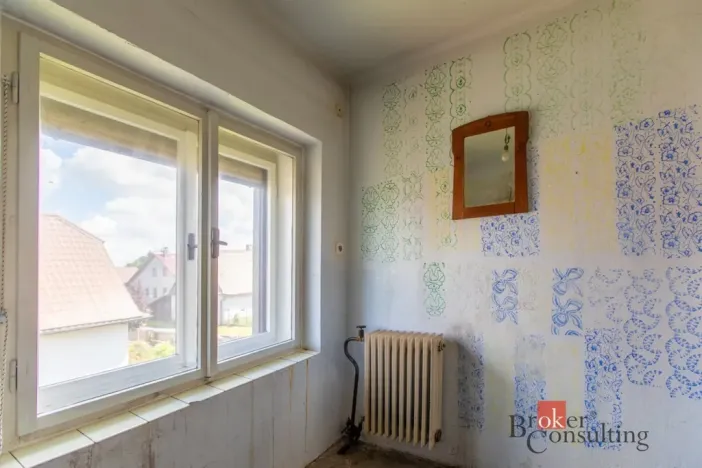 Prodej rodinného domu, Ždírec nad Doubravou - Nové Ransko, 150 m2