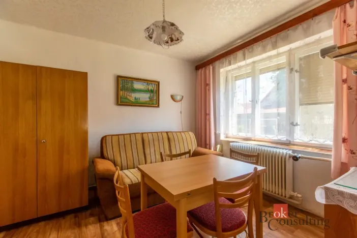 Prodej rodinného domu, Ždírec nad Doubravou - Nové Ransko, 150 m2