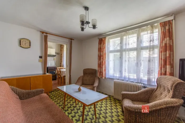 Prodej rodinného domu, Ždírec nad Doubravou - Nové Ransko, 150 m2
