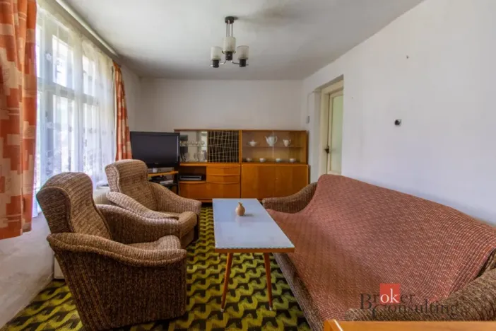 Prodej rodinného domu, Ždírec nad Doubravou - Nové Ransko, 150 m2