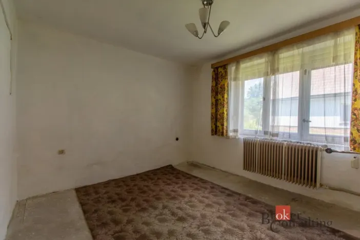 Prodej rodinného domu, Ždírec nad Doubravou - Nové Ransko, 150 m2