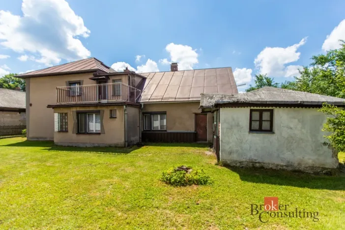 Prodej rodinného domu, Ždírec nad Doubravou - Nové Ransko, 150 m2