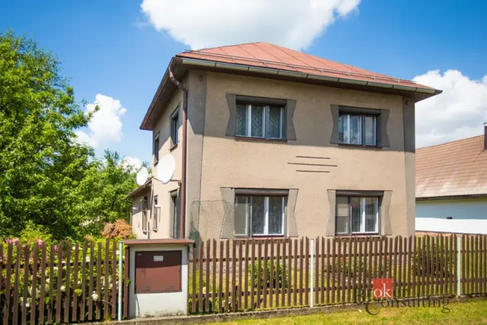 Prodej rodinného domu, Ždírec nad Doubravou - Nové Ransko, 150 m2