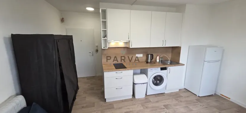 Pronájem bytu 1+kk, Plzeň - Jižní Předměstí, U Borského parku, 20 m2