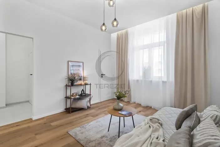 Prodej bytu 2+kk, Praha - Holešovice, Tusarova, 38 m2
