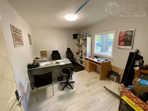 Pronájem výrobních prostor, Vyškov - Vyškov-Město, Brněnská, 110 m2
