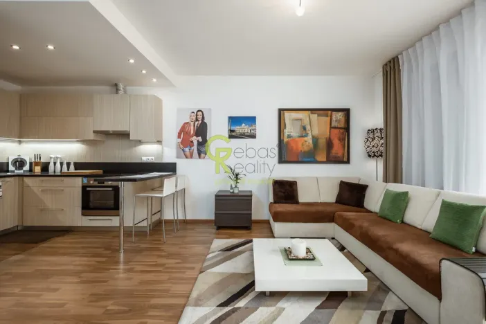 Prodej bytu 2+kk, Praha - Michle, Pod Bohdalcem I, 65 m2
