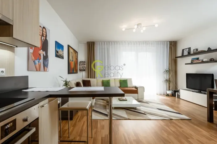 Prodej bytu 2+kk, Praha - Michle, Pod Bohdalcem I, 65 m2