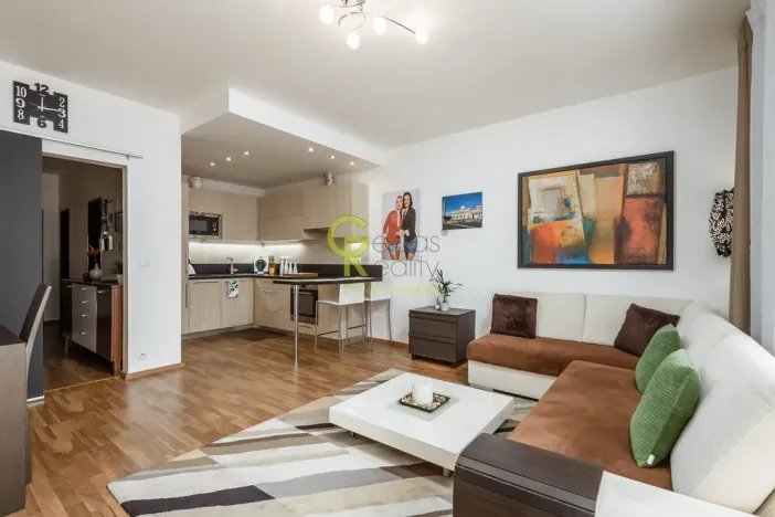 Prodej bytu 2+kk, Praha - Michle, Pod Bohdalcem I, 65 m2