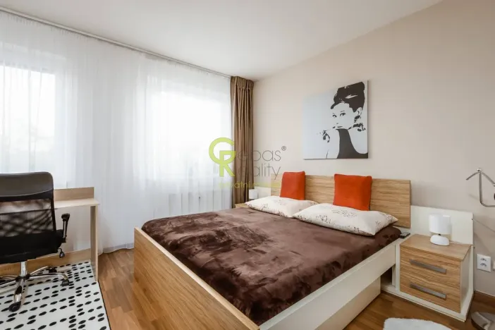 Prodej bytu 2+kk, Praha - Michle, Pod Bohdalcem I, 65 m2