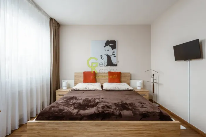 Prodej bytu 2+kk, Praha - Michle, Pod Bohdalcem I, 65 m2