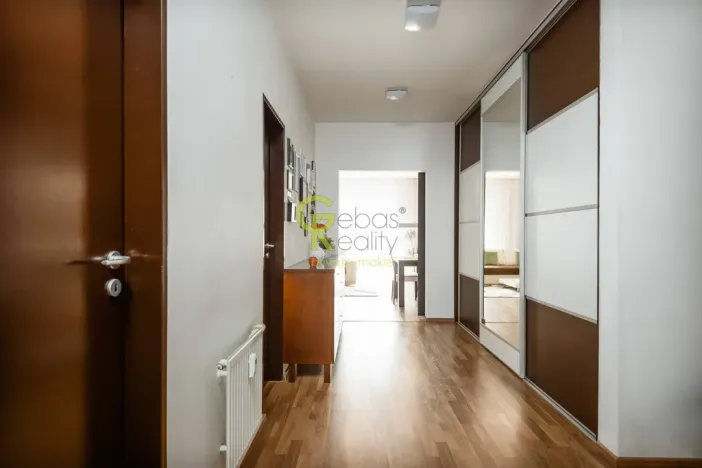 Prodej bytu 2+kk, Praha - Michle, Pod Bohdalcem I, 65 m2