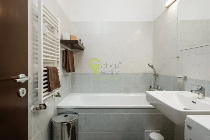 Prodej bytu 2+kk, Praha - Michle, Pod Bohdalcem I, 65 m2