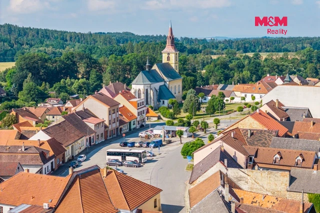 Prodej rodinného domu, Deštná, Svatojánská, 82 m2